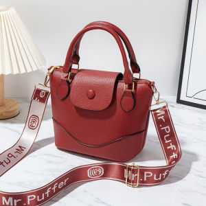 1955 ( READY STOCK ) PU SLING BAG EU FASHION HOUSE