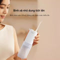 Máy tăm nước Mijia F400 - 200ml Máy đánh răng nước súc miệng. 
