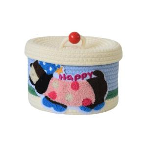 Dễ Thương Phim Hoạt Hình Lưu Trữ Box Cho Trẻ Em Đa Chức Năng Tổ Chức Với Người Dùng Thân Thiện Với Bông Vật Liệu An Toàn Đồ Chơi Lưu Trữ Bin