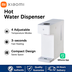 Xiaomi  Instant Hot Water Dispenser  3 Seconds Instant Hot Water Temperature Adjustment Household Small Desktop Drinking