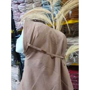 Bergo Maryam Pet Crinkle Aif Flow Premium
