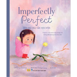 Sách - Imperfectly Perfect - Méo Mó Mà Vẫn Vẹn Tròn - ndbooks