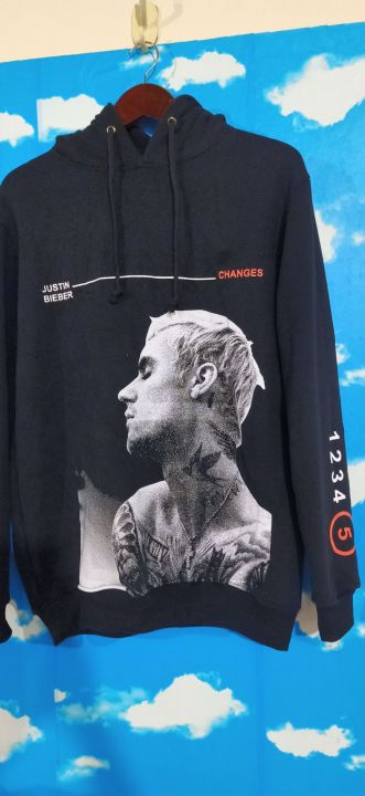 Merch Pull Justin Bieber H&m Pull Justin Bieber H&m Hoodie