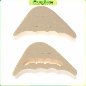 C.N. Sponge Foot Stopper Women High Heel Memory Foam Pad Anti-Pain Super Soft Non-Slip Anti-Drop Heel