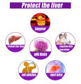 holista milk thistle liver function 7500 mg 240 softgels โฮลิสต้า มิลค์ ทิสเทิล ตับ 7500 มก. 240 ซอฟท์เจล. 