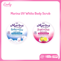 Marina Body Scrub UV White. 