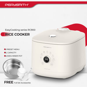 PerySmith Rice Cooker Easy Cooking Series RC900