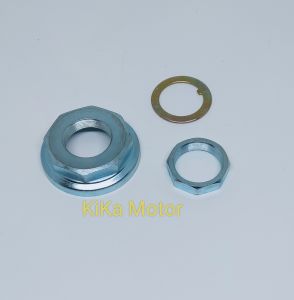 (3Pcs) Set Mur Komstir Ring Mur Komstir Stang Vario Beat