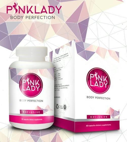 PINK LADY PERFECTION 60 CAPSULES