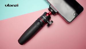MT-08 Mini Extension Pole Tripod Selfie Stick Rod for Phone / GoPro 11 10 9 8 7 6 5 Insta360 DJI ACTION Camera