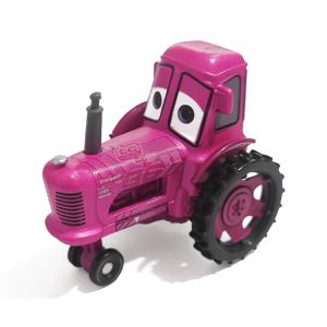 2026 Cars 2 Finn McMissile Die-Cast Car Model Toy Alloy Material Anime Figure Racing Toys Childrens Birthday Gifts Collectibles