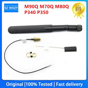 New Antenna Wifi Cable For Lenovo Tiny6 Tiny7 ThinkCentre M90Q M70Q M80Q ThinkStation P340 P350 FRU 5A30W89178 04X2735 03T7203