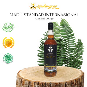 Madu Standar Internasional (SI) 900 GR