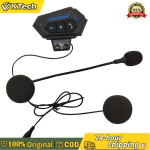 【Free Shipping】 Motorcycle Bluetooth Headset BT12 CSR8635 V4.0+EDR for Clear Communication and Hands-Free Riding