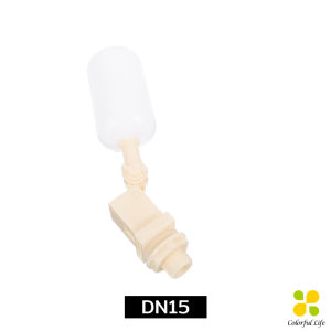 CLM ลูกลอย สำหรับถังเก็บน้ำ แข็งแรง ทน ลูกลอยอัตโนมัติ ลูกลอยก๊อกน้ำ ขนาดเกลียว 4หุน/6หุน float valve