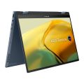 ASUS Zenbook 14 Flip OLED UP3404VA-KN058W 14" Laptop (Intel Core i7-1360P | Intel Iris Xe Graphics | 16GB/1TB). 