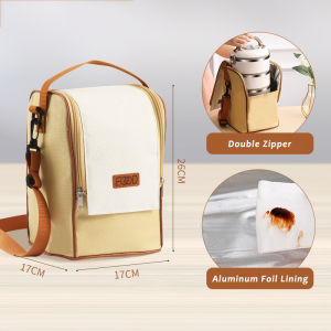 JustLiving กระติกน้ำร้อนซุปสแตนเลส304มล.กระติกน้ำร้อนมัลติฟังก์ชันกระติกน้ำสุญญากาศหม้ออาหารกลางวันกล่องซุปกล่องใส่อาหารกลางวันเก็บอุณหภูมิพนักงานออฟฟิศนักเรียนผู้ชายผู้หญิง