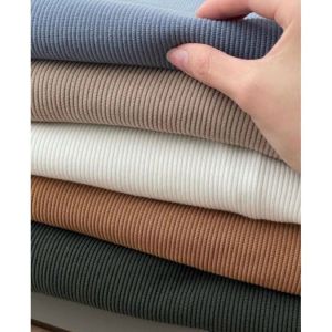 Long Cullote Rosie Pants - Celana Murah Berkualitas Kulot Rib Knit Premium - Korean Loose Pants Trousers Wanita - Loungewear