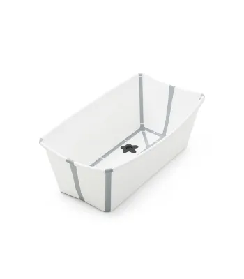 STOKKE BATH TUB FLEXI BATH V2 WHITE