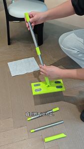 SG Stock】Dry Wiper Sheet Floor Dust Wiping Sheet Disposable Dust Sheet For All Hard Surfaces