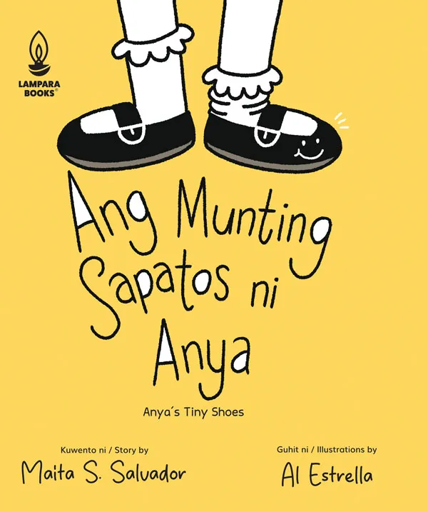 Ang Munting sapatos ni Anya