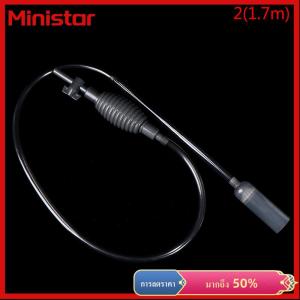 Ministar ปั๊มสุญญากาศสำหรับตู้ปลา เปลี่ยนน้ำสูญญากาศตู้ปลา