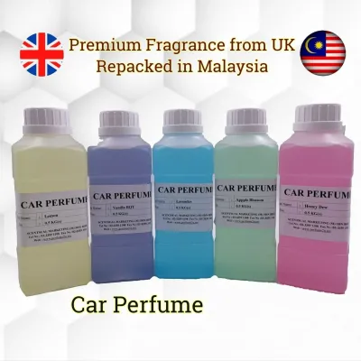 Borong Pati Minyak Wangi Kereta Wholesale Car Perfume Air Freshener Refill