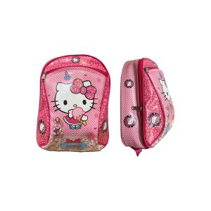 TLM.I TAS RANSEL ANAK PAUD TAS SEKOLAH ANAK CEWEK HELLO KITTY MURAH