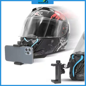 Helmet chin bracket motorcycle helmet phone bracket Go ProO action camera helmet bracket