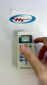 Điều khiển điều hòa máy lạnh Panasonic Ion -hue203store