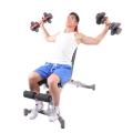 Ghế tập tạ đa năng điều chỉnh độ dốc Bowflex. 