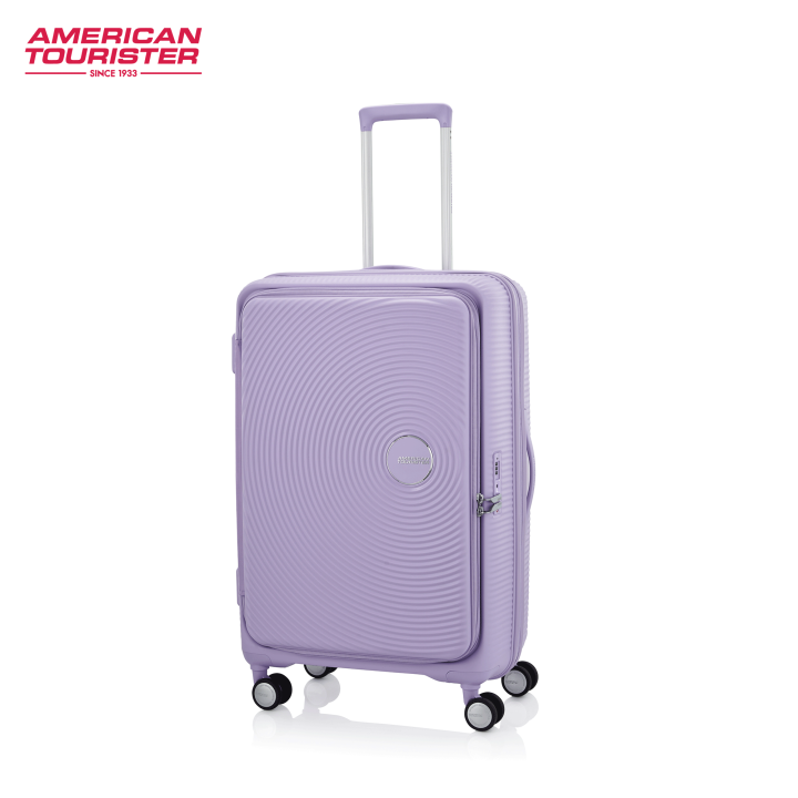 Lazada american tourister luggage on sale