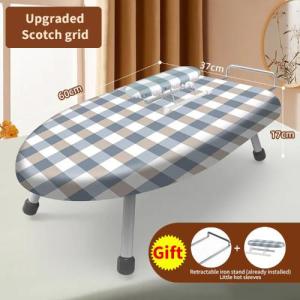 folding Ironing Board with stand portable kabayo ng Plantsa Folding Ironing 30 inches Mini Table Top U Stand