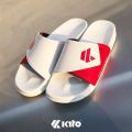 Kito  รองเท้าแตะ🍀Unisex รุ่น AH92 Size 36-43. 