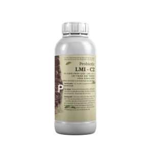 ATP Farm : LMI - C2 Vi sinh Bacillus megaterium phân giải Lân ( P ) hạn chế tồn dư cải thiện đất trồng