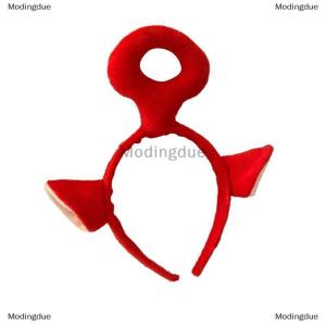 [COD] Modingdue 1PCs Teletubbies Headband Anime Cartoon Hairband Cute Three-dimensional Hairpin Woman Face Makeup Hairband Hair Accessories