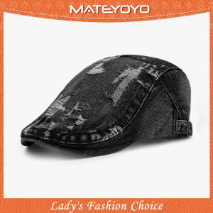 MATEYOYO Women Beret Hat  Retro Style Hat Artistic Beret Cap Vintage Beret Hat Fashion Retro British Style Golf Flat Cap Casual Hat Beret for Men Women
