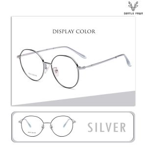 GENTLE FAWN Kacamata Antiradiasi Blueray Metal Style Terbaru Bisa Minus Fashion Pria dan Wanita Retro Bisa Minus Terbaru 8304