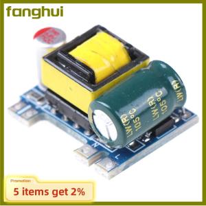 fanghui 220V ถึง5V 700mA 3.5W โมดูลแหล่งจ่ายไฟแยกต่างหาก Step Down MODULE