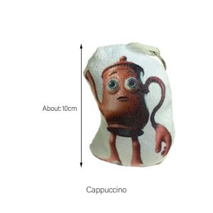 Key Chain Tralalero Tralala Tung Tung Tung Sahur Brr Brr Patapim Meme Funny Italian Brain Rot Animals Acrylic Keychain Pendant