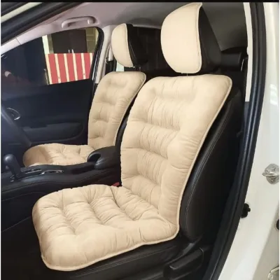 Alas Duduk Jok Mobil luxury Empuk Lebih Nyaman Tebal 5 cm