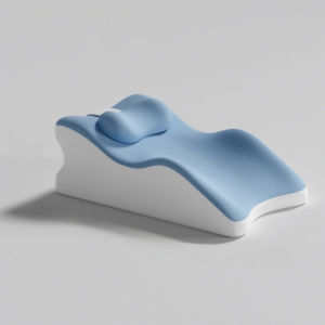 หมอนรองรับ การสนับสนุนที่สะดวกสบาย มีสไตล์ พนักพิง ปกป้องกระดูกสันหลัง บรรเทาความเครียด