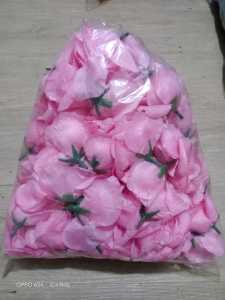 kuntum mawar rose / petal jual per 50 pcs