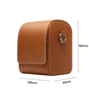 【🇸🇬 STOCK】Original Insta360 Ace Pro 2 vintage storage bag large capacity can store Ace Pro 2 camera professional street photography printer at the same time