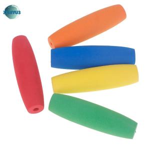 XUNYU3 5 cái Ergonomic Crochet xử lý thiết lập thoải mái xử lý cho Crochet Hooks đa kích thước Crochet móc phụ kiện cho 2mm-8mm móc