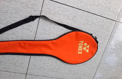 Tas raket anak anak selepang untuk 2 set raket murah simple selapng bahu bayar di tempat