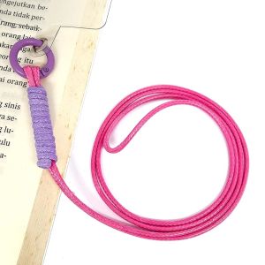 (Sudah Termasuk MIka Gantungan HP) Part 2 Lanyard HP Tali Gantungan Leher Model Nagita / Tali Sling Case Universal / Gantungan Tali HP Panjang Macaron Warna Warni Murah Kuat