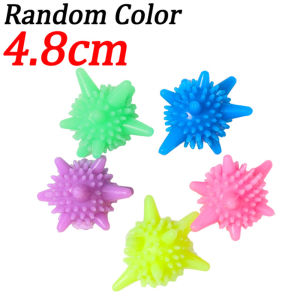 10pcs ma thuật bóng giặt tái sử dụng rửa gia dụng máy quần áo làm mềm loại bỏ bụi bẩn hình dạng sạch sẽ