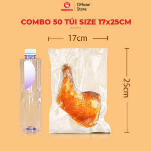 Máy Hút Chân Không Thực Phẩm Modeco - Máy Hàn Miệng Túi Bảo Quản Tươi Ngon Chống Ẩm Mốc Thực Phẩm