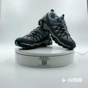 HIKEUP High-Quality Outdoor Shoes For Men Women Comfortable Waterproof Casual Sports Shoes Walking Shoes Sport Entertainment